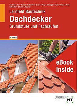 eBook inside: Buch und eBook Dachdecker: Grundstufe und Fachstufen