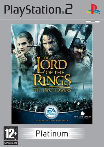 The Lord of the Rings: The Two Towers Platinum[UK Import]