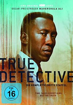 True Detective - Staffel 3 [3 DVDs]