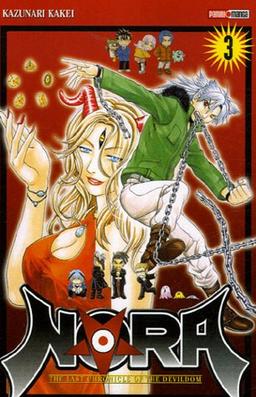 Nora : the last chronicle of the devildom. Vol. 3