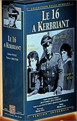 Le 16 à Kerbriant - L'Intégrale [VHS] [FR Import]