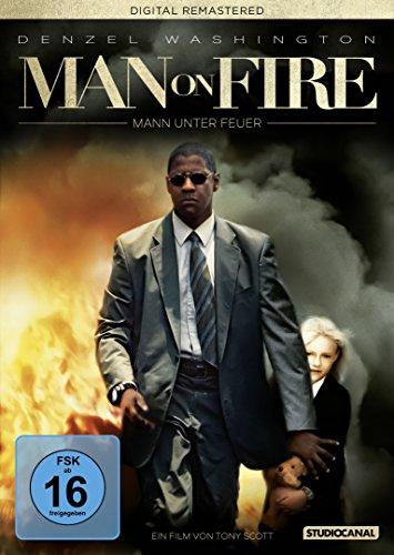 Man on Fire - Mann unter Feuer