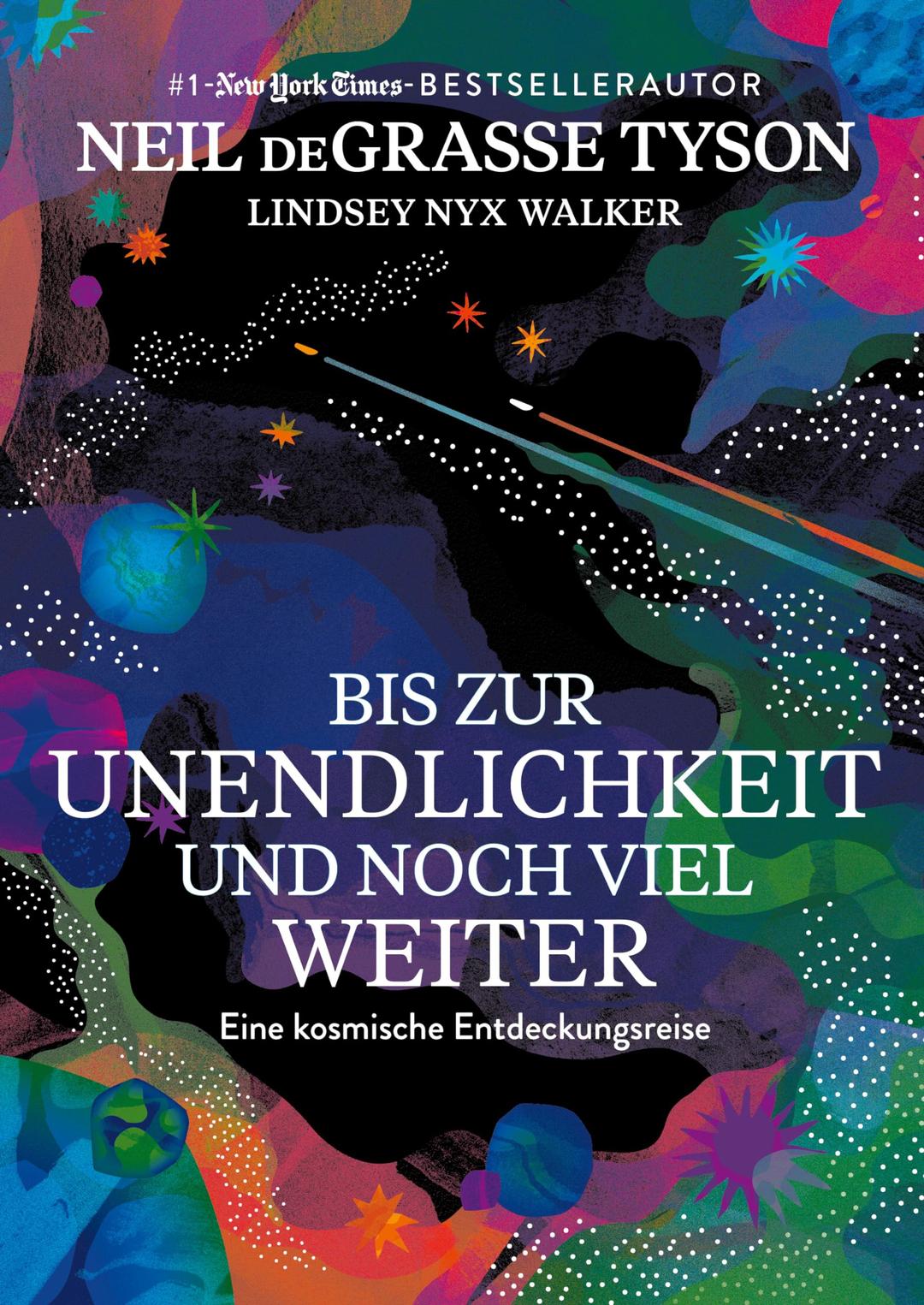 Bis zur Unendlichkeit und noch viel weiter: Eine kosmische Entdeckungsreise