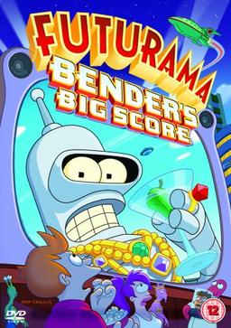 Futurama Benders Big Score [UK Import]