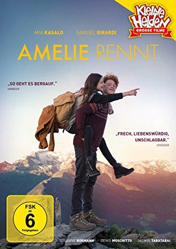 Amelie rennt