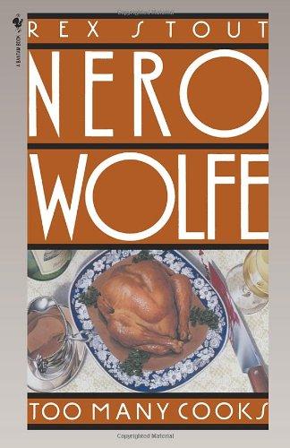 Too Many Cooks (Nero Wolfe)