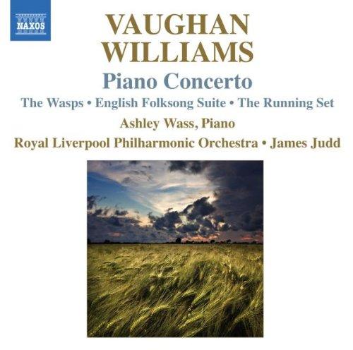 VAUGHAN WILLIAMS Klavierkonzerte