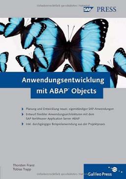 Anwendungsentwicklung mit ABAP Objects (SAP PRESS)