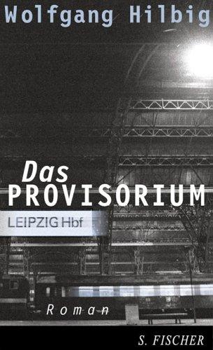 Das Provisorium: Roman