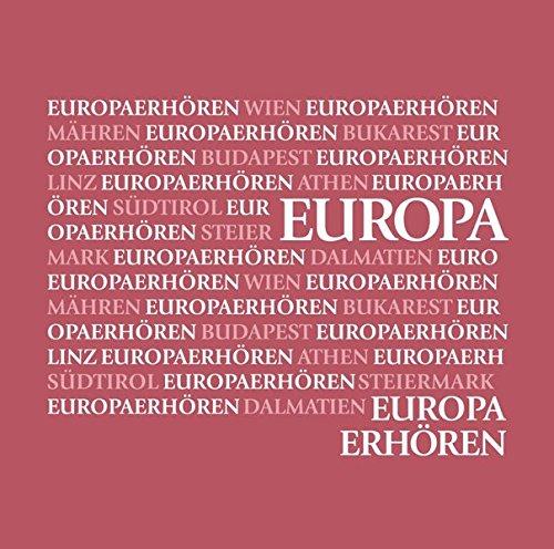 Europa erhören Special Edition: Doppel-CD