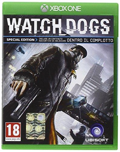 Ubisoft Sw XB1 57811 Watch Dogs