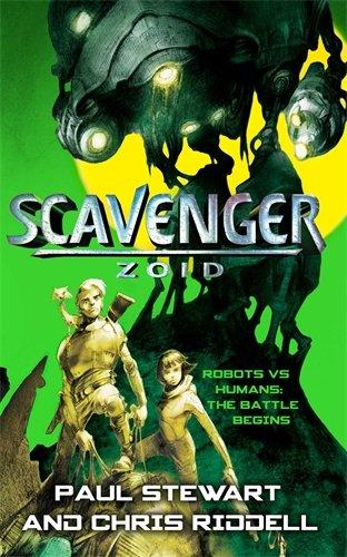 Scavenger: Zoid