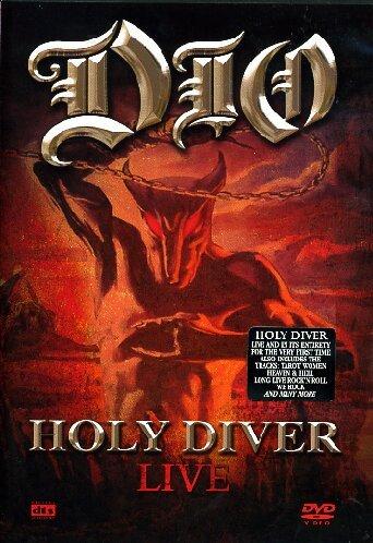 Dio - Holy Diver Live