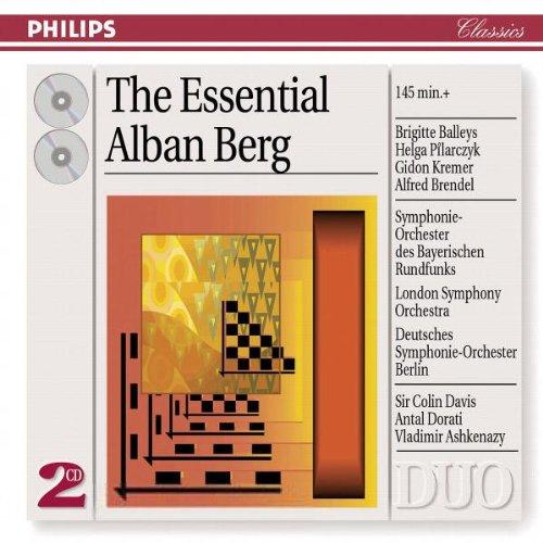 Essential Alban Berg