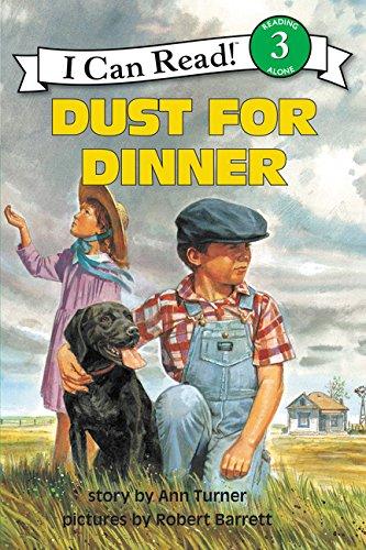 Dust for Dinner (I Can Read Level 3, Band 1)