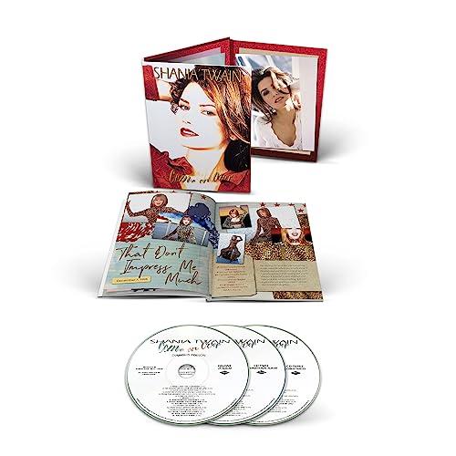 Come On Over Diamond Edition (3CD Deluxe)