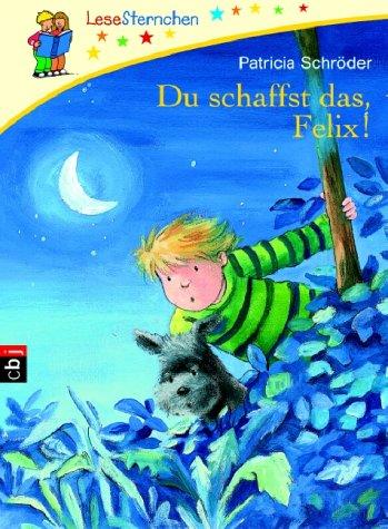 LeseSternchen - Du schaffst das, Felix!