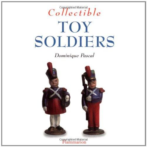 Collectible toy soldiers