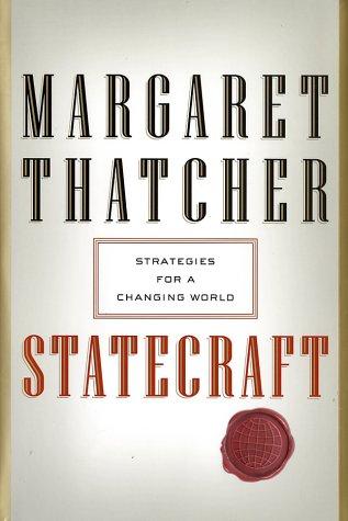 Statecraft: Strategies for a Changing World