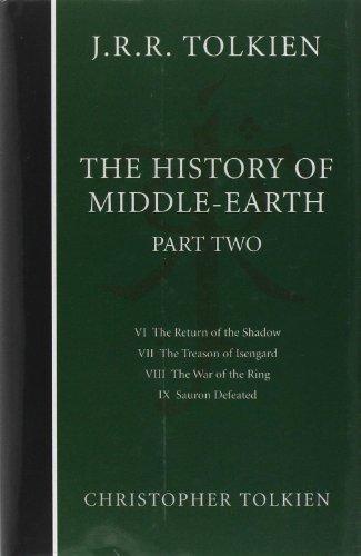 The Complete History of Middle-Earth: The Lord of the Rings. Vol. 2.