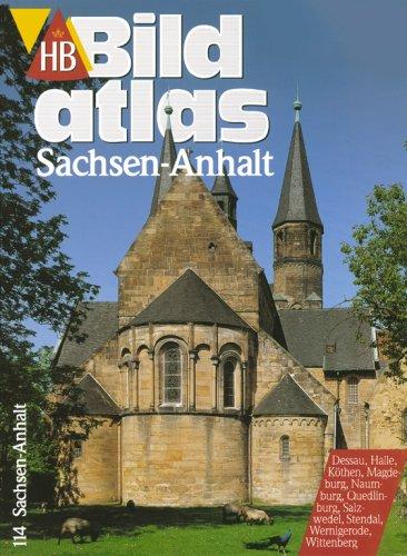 HB Bildatlas Sachsen-Anhalt