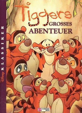 Winnie Puuh. Tiggers grosses Abenteuer