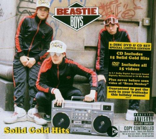 Best Of: Solid Gold Hits (CD + DVD)