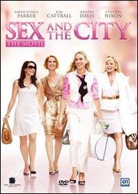 Sex and the city (special edition) [2 DVDs] [IT Import]