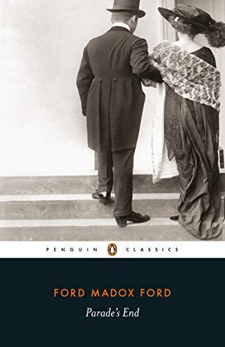 Parade's End (Penguin Modern Classics)