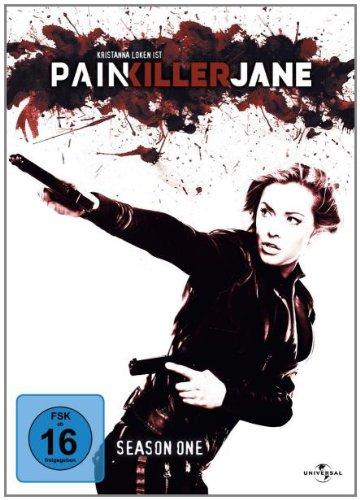 PainKiller Jane - Season One [6 DVDs]