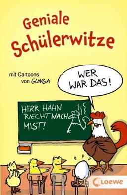 Geniale Schülerwitze