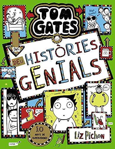 Tom Gates, 18. Deu històries genials (Catalá - A PARTIR DE 10 ANYS - PERSONATGES I SÈRIES - Tom Gates)