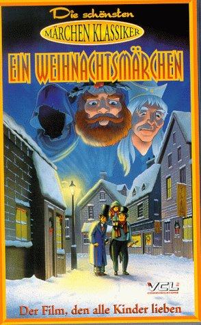 Ein Weihnachtsmärchen [VHS]