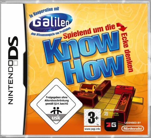 Know How - Spielend um die Ecke denken