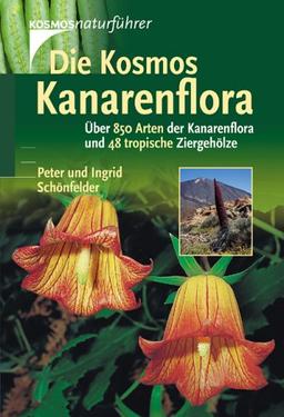 Die Kosmos Kanarenflora