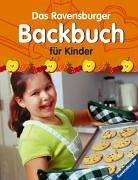 Das Ravensburger Backbuch für Kinder