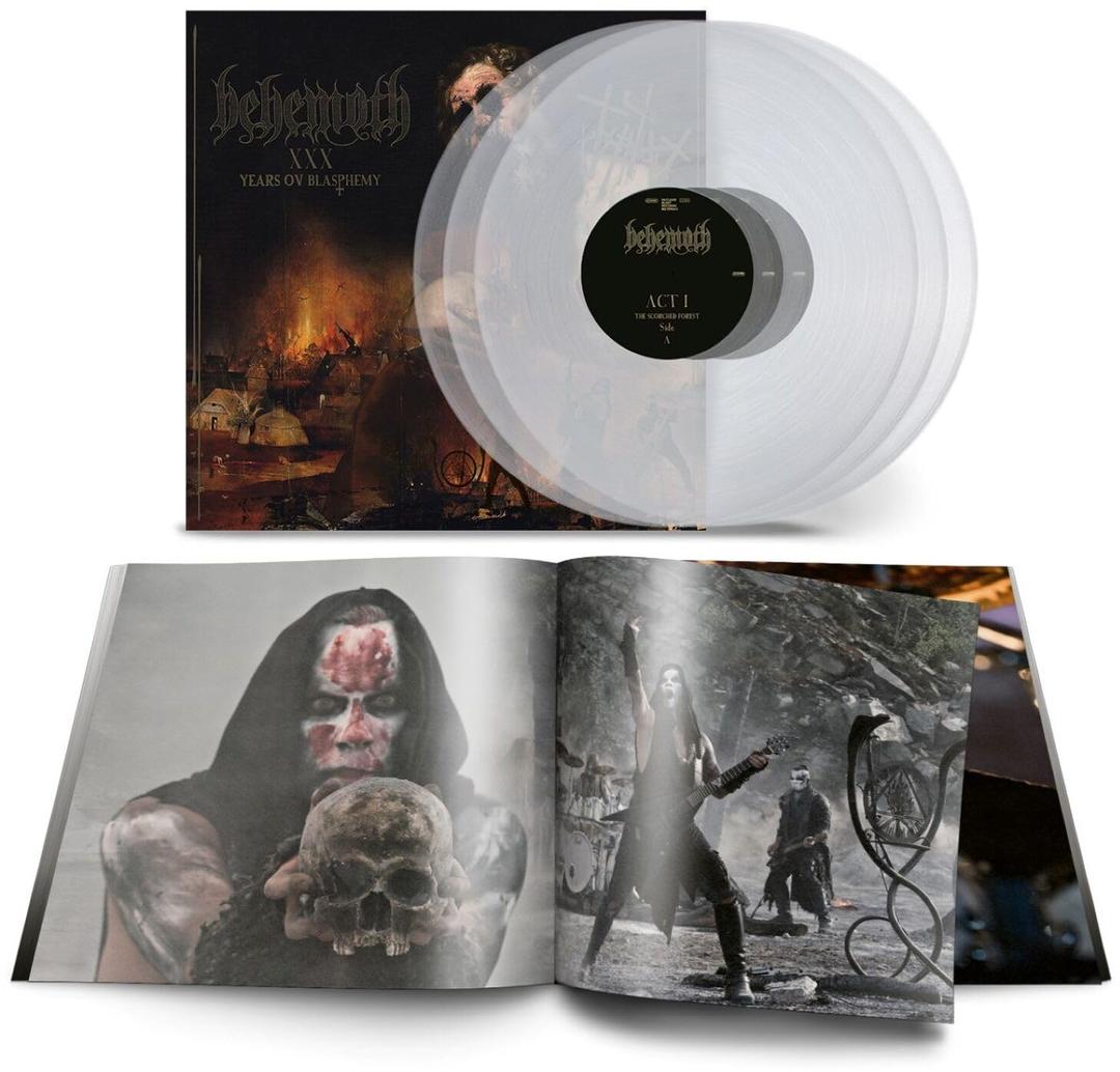 XXX Years Ov Blasphemy [Vinyl LP]