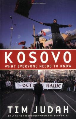 Kosovo: What Everyone Needs to Know