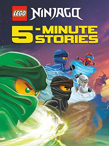 5-Minute Stories (Lego Ninjago)