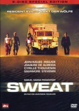 Sweat [Special Edition] [2 DVDs]