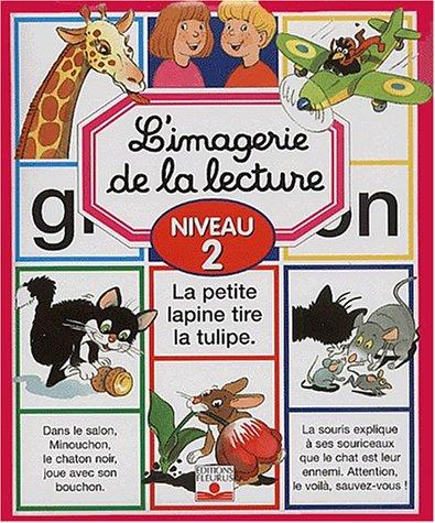 L'imagerie de la lecture : niveau 2