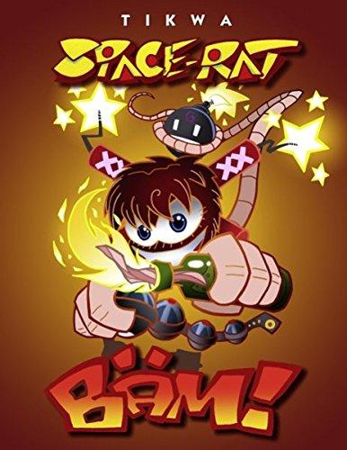 SPACE-RAT: BÄM! - Bad Äss Mothafuckas! (EDITION TIKWA)