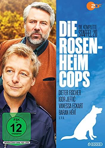 Die Rosenheim-Cops Staffel 20 [6 DVDs]