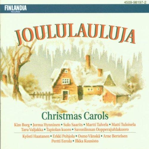 Christmas Carols - Joululauluja