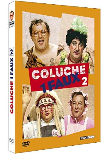 Coluche 1 faux, vol.2 [FR Import]