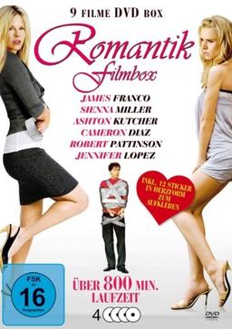 Romantik Filmbox [4 DVDs]