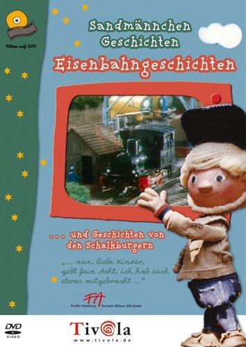 Sandmännchen Geschichten - Eisenbahngeschichten