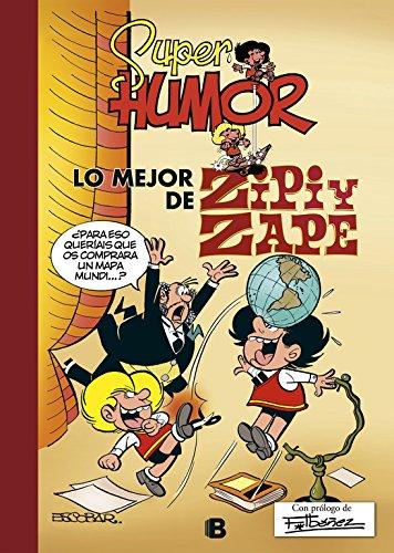 Lo mejor de Zipi y Zape (Súper Humor Zipi y Zape)