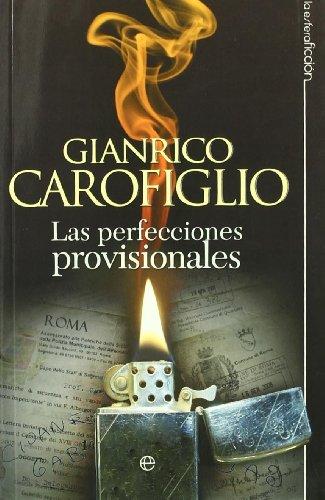 Las perfecciones provisionales (Ficcion)