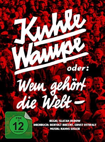 Kuhle Wampe oder: Wem gehört die Welt? (Mediabook, + DVD) [Blu-ray]